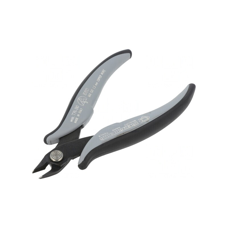 Clești de tăiere miniatură ESD 140mm TR 30 D | Electronic-mag.ro | Componente Electronice