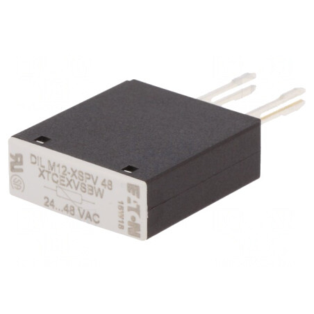 Limitator de Supratensiuni Varistor DILM12-XSPV48 | Electronic-mag.ro | Componente Electronice