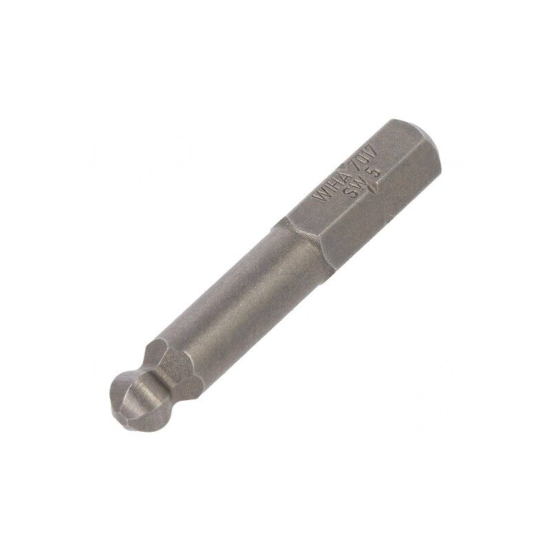 Capete Şurubelniţă Imbus Sferic 25mm | Electronic-mag.ro | Componente Electronice