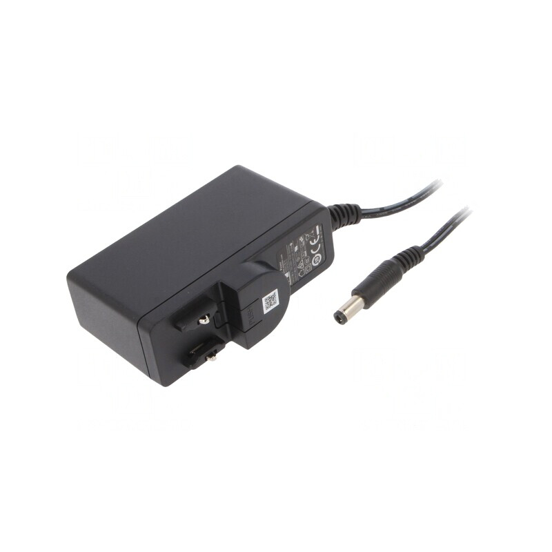 Alimentator Pulsatoriu 12VDC 1.5A 18W | Electronic-mag.ro | Componente Electronice
