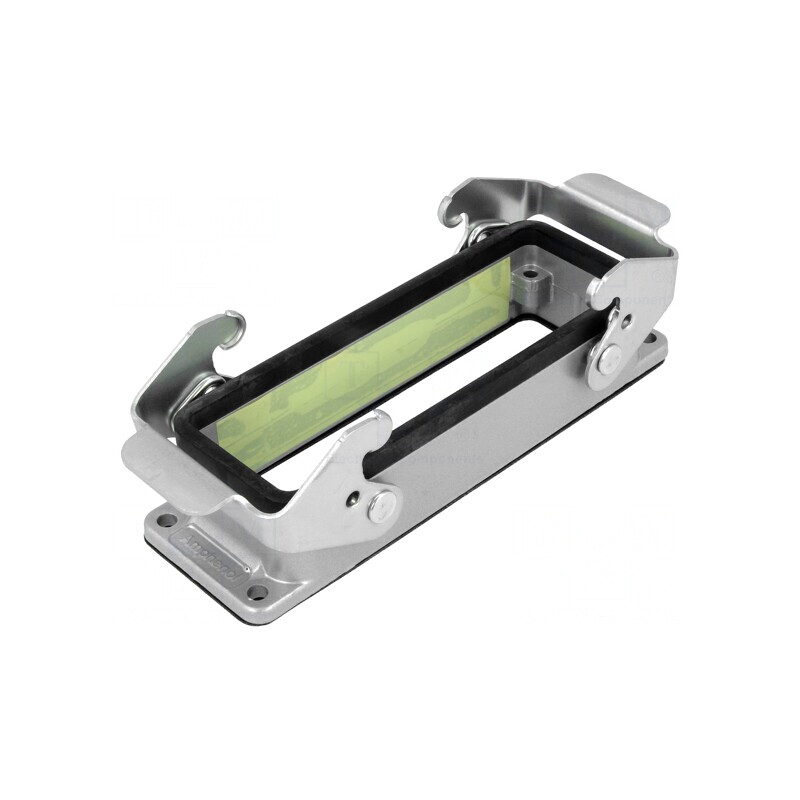 Carcasă pentru conectori HDC E24 aluminiu | Electronic-mag.ro | Componente Electronice Carcasă pentru conectori HDC E24 aluminiu | Electronic-mag.ro | Componente Electronice