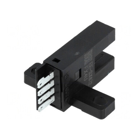 Senzor Fotoelectric 5mm NPN Dark-On/Light-On | Electronic-mag.ro | Componente Electronice