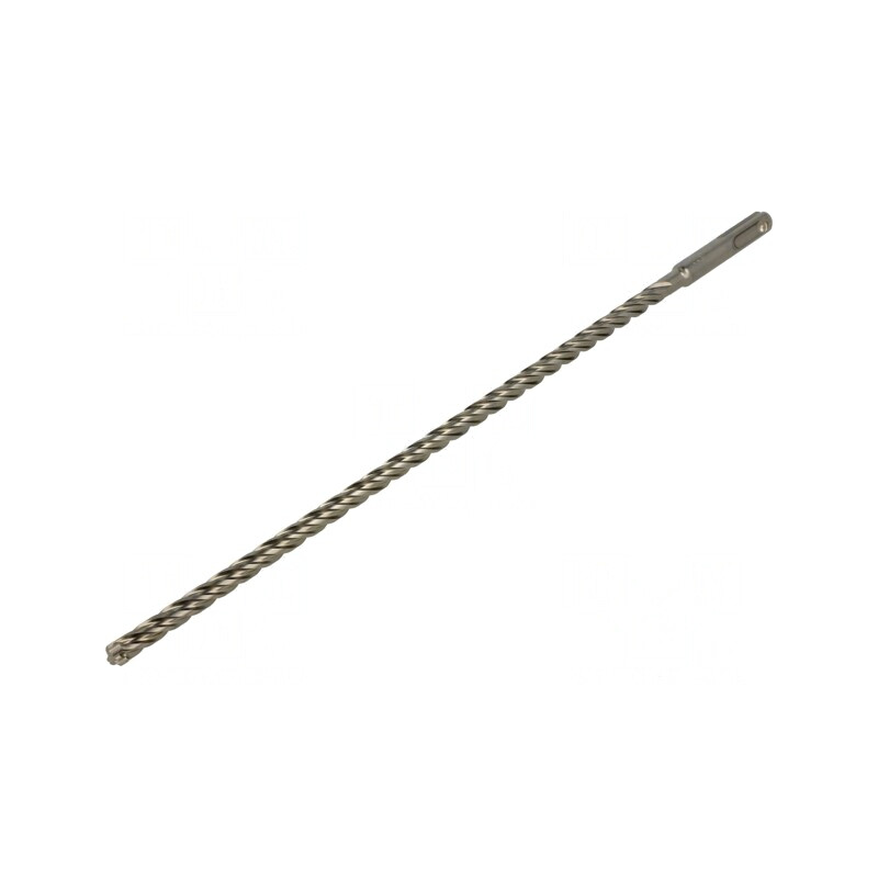 Burghiu Beton SDS-Plus® Quattric II 8mmx315mm | Electronic-mag.ro | Componente Electronice