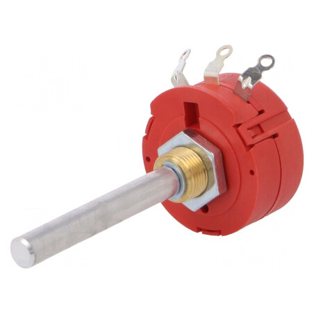 Potentiometru ax 5kΩ 2W ±10% 6mm | Electronic-mag.ro | Componente Electronice