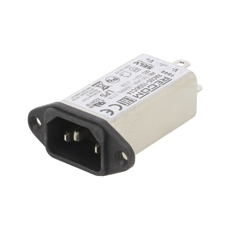 Alimentator încastrabil 5W 15V 333mA | Electronic-mag.ro | Componente Electronice