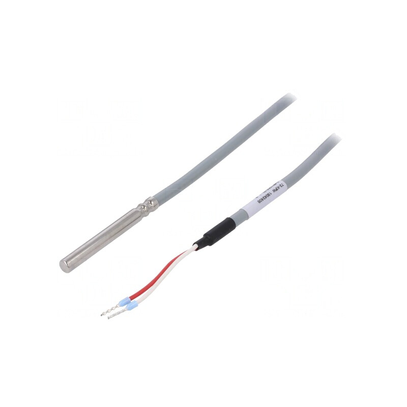 Senzor Temperatură Pt1000 Ø6x50mm | Electronic-mag.ro | Componente Electronice Senzor Temperatură Pt1000 Ø6x50mm | Electronic-mag.ro | Componente Electronice