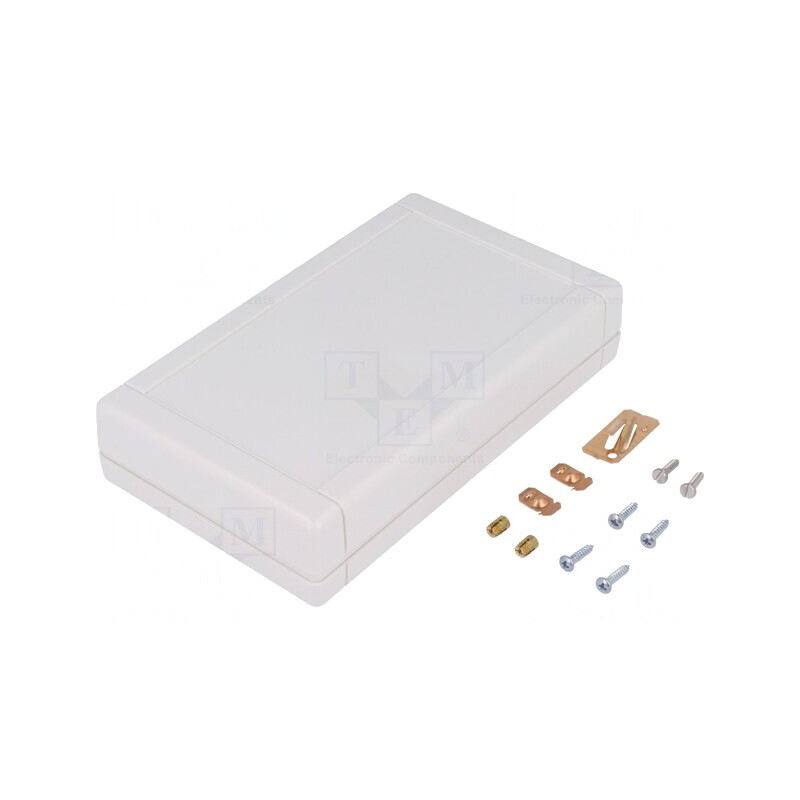 Carcasă Universală TEKBOX ABS 94x160x31mm | Electronic-mag.ro | Componente Electronice
