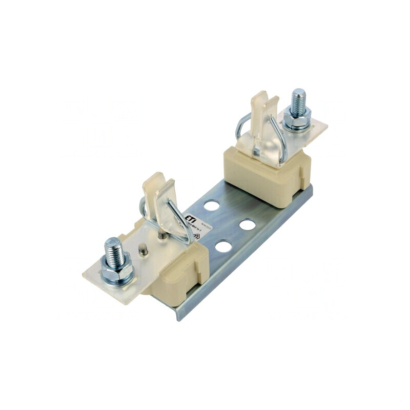 Suport Siguranță NH1 cu Șurub 250A 690VAC Poli 1 | Electronic-mag.ro | Componente Electronice