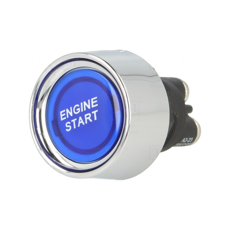 Comutator apăsare 50A 12V DC | Electronic-mag.ro | Componente Electronice