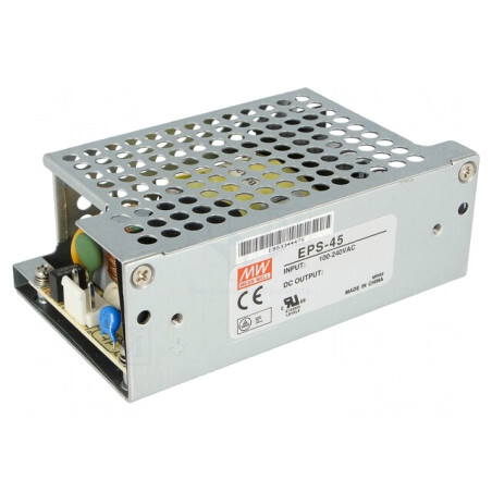 Alimentator Pulsatoriu 45,6W 24V | Electronic-mag.ro | Componente Electronice