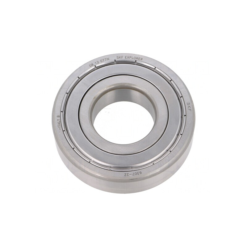 Lagăr cu bile 35x80x21mm 6307-2Z SKF | Electronic-mag.ro | Componente Electronice