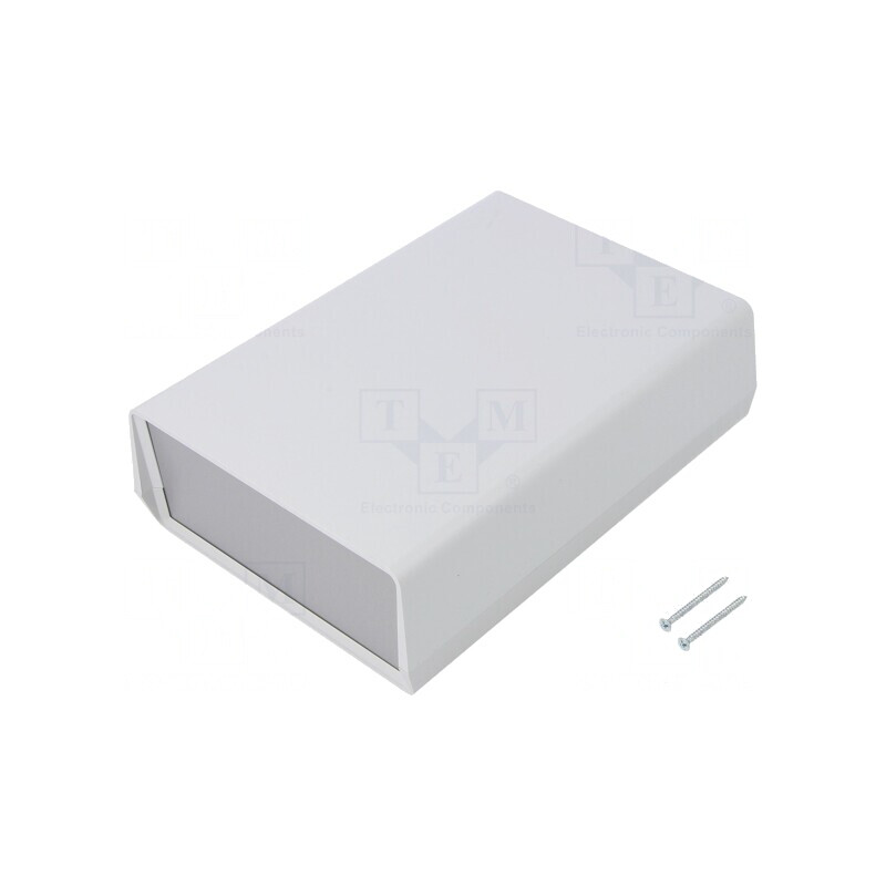 Carcasă cu panou pentru PCB 93x131mm | Electronic-mag.ro | Componente Electronice