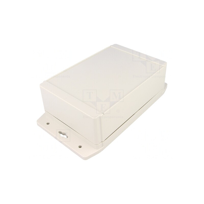 Carcasă Universală 120x180x62mm cu Lame de Fixare | Electronic-mag.ro | Componente Electronice
