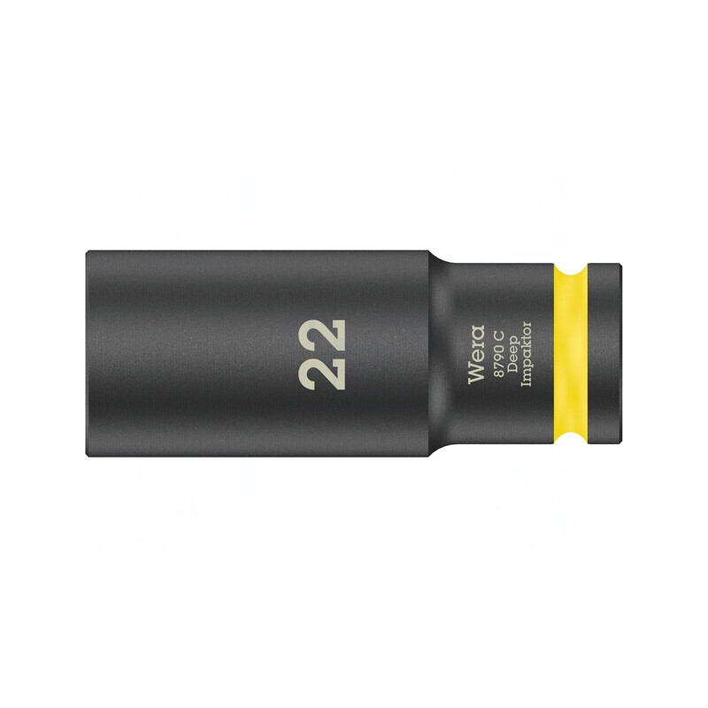 Cap de Protecție Tubular 6 Puncte HEX 22mm | Electronic-mag.ro | Componente Electronice