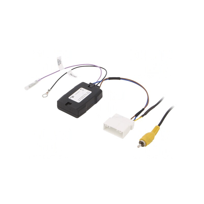 Adaptor Multimedia Hyundai | Electronic-mag.ro | Componente Electronice