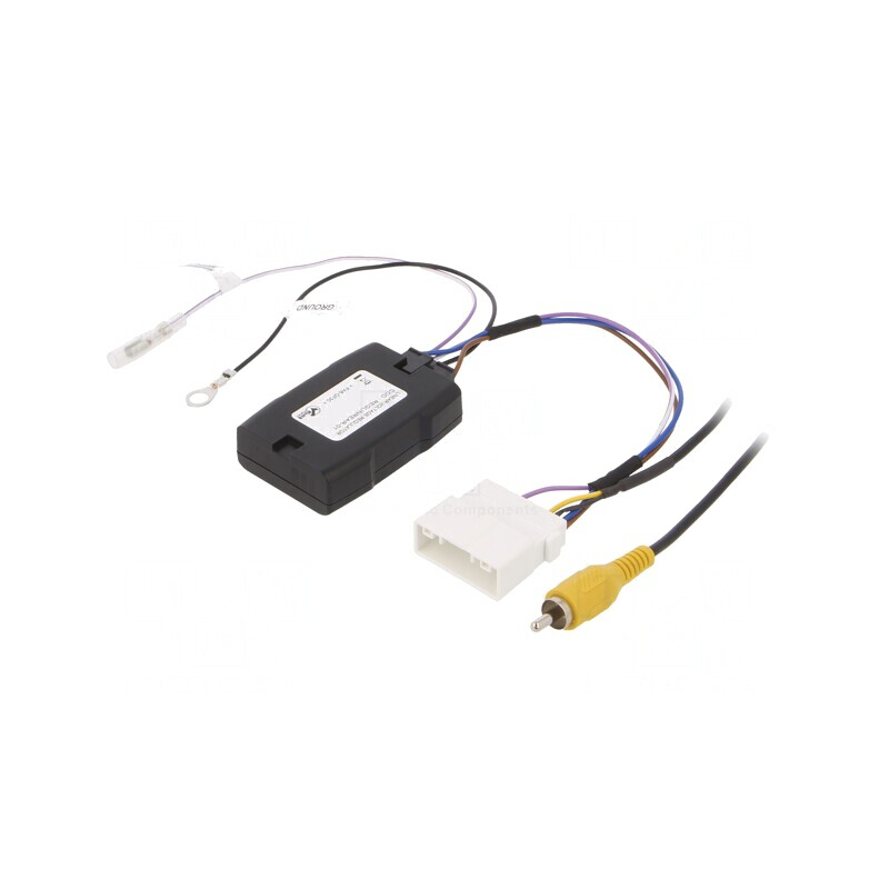 Adaptor Multimedia Nissan C5701-CAM | Electronic-mag.ro | Componente Electronice