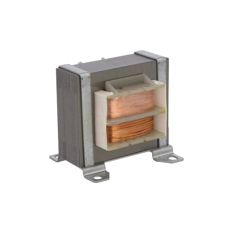 Transformator Alimentare 20VA 230V AC la 12V/9V 500mA/600mA IP00 | Electronic-mag.ro | Componente Electronice