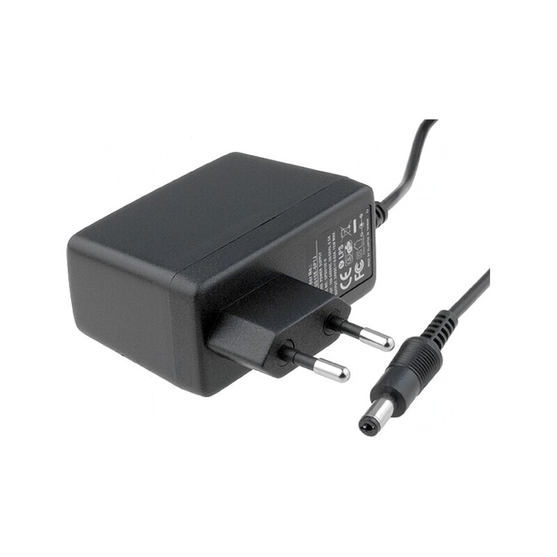 Alimentator 48VDC 0,31A 15W Ştecher EU | Electronic-mag.ro | Componente Electronice