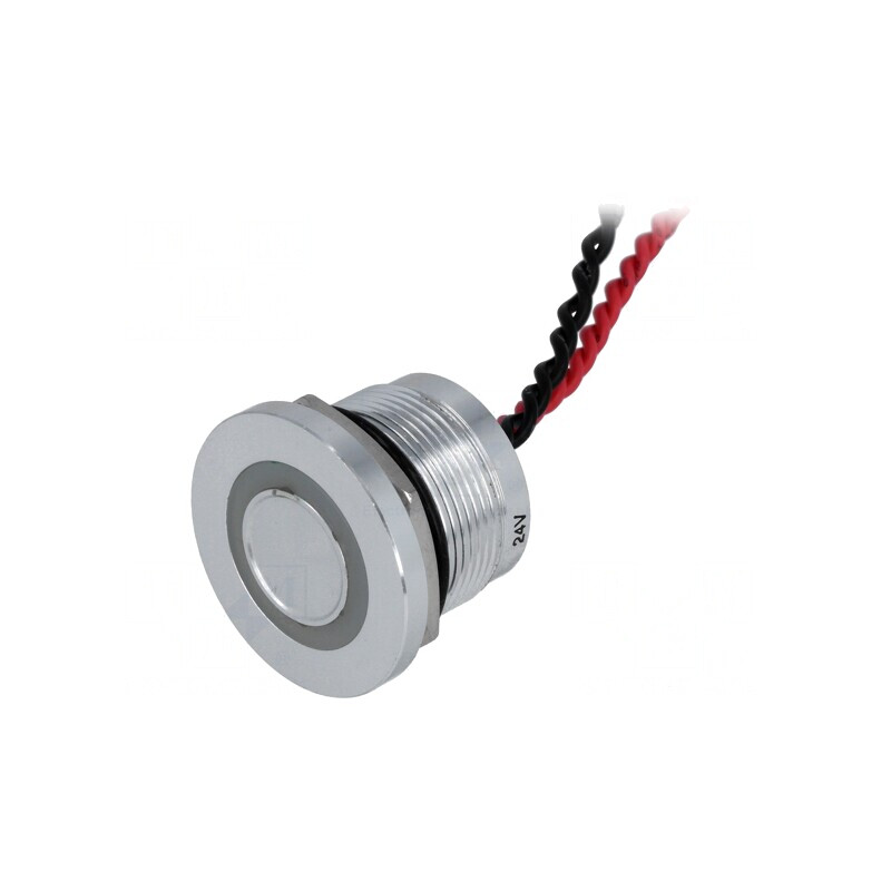 Comutator Piezoelectric SPST-NO 0,2A 24V | Electronic-mag.ro | Componente Electronice