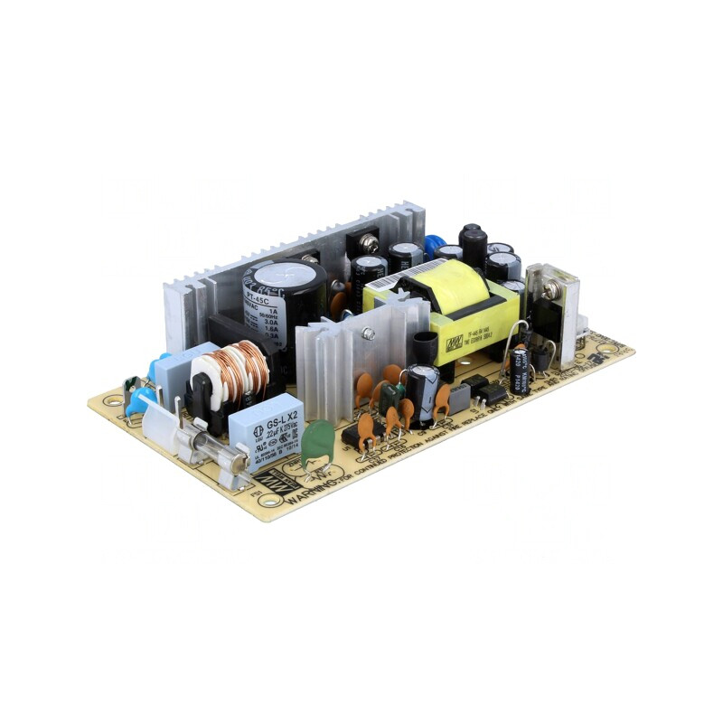 Alimentator Pulsatoriu 43,5W 120-370VDC 90-264VAC PT-45C | Electronic-mag.ro | Componente Electronice