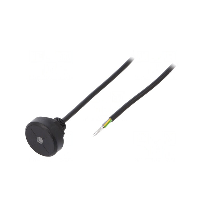Cititor RFID 12V UNIQUE 1-wire cu LED 28x9mm | Electronic-mag.ro | Componente Electronice
