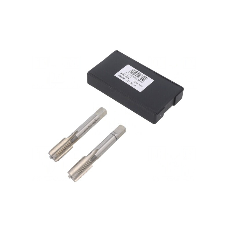 Tarod de filetare HSS-G M12 70mm | Electronic-mag.ro | Componente Electronice