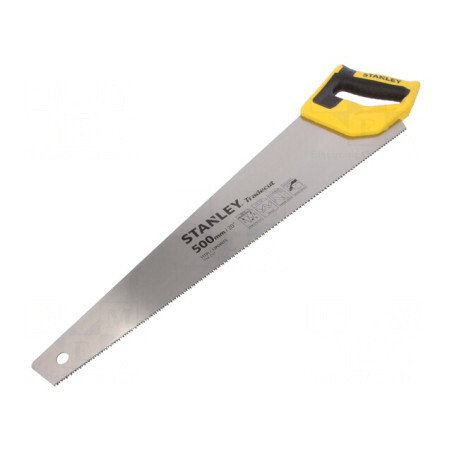Fierăstrău Bomfaier Lemn 500mm 11Dinti Tradecut | Electronic-mag.ro | Componente Electronice