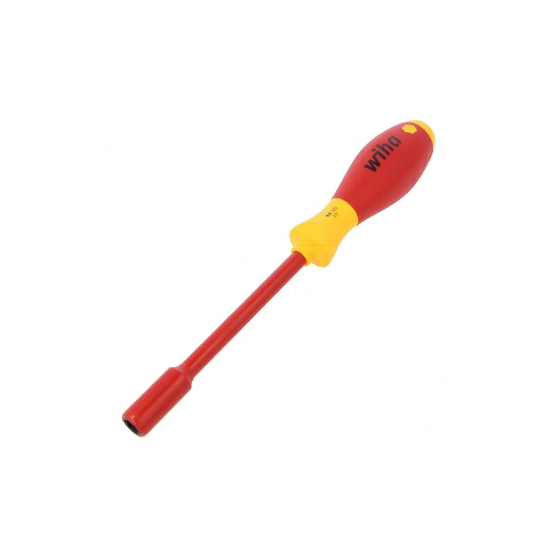 Şurubelniţă Hexagonală Izolată 8mm 125mm | Electronic-mag.ro | Componente Electronice