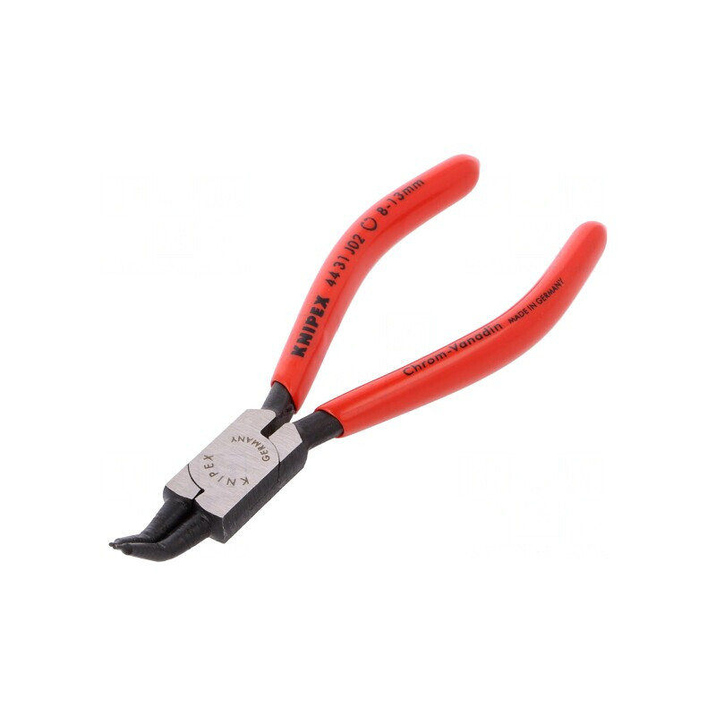 Clești pentru inele de blocare interior unghi 8-13mm | Electronic-mag.ro | Componente Electronice