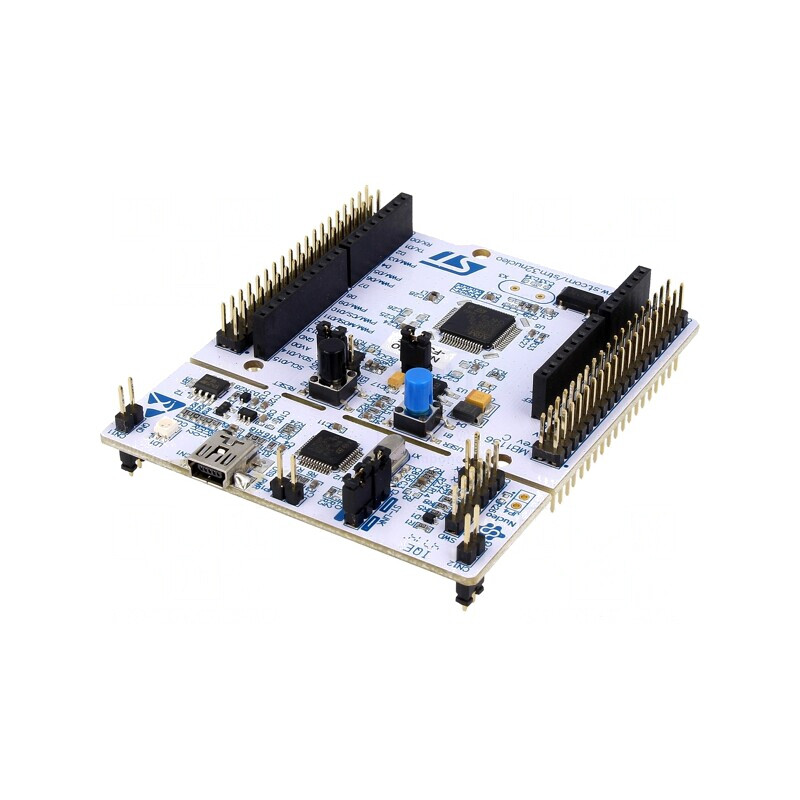 Placă Dezvoltare STM32 NUCLEO-F303RE Cu Conectori de Extensie | Electronic-mag.ro | Componente Electronice Placă Dezvoltare STM32 NUCLEO-F303RE Cu Conectori de Extensie | Electronic-mag.ro | Componente Electronice