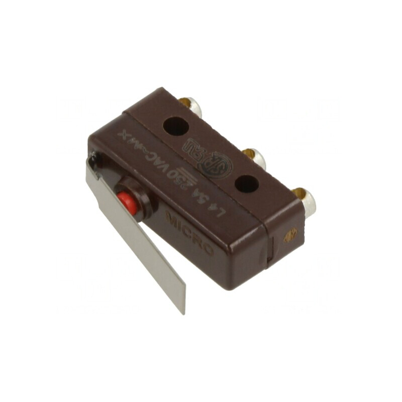 Microîntrerupător SNAP ACTION 5A SPDT | Electronic-mag.ro | Componente Electronice