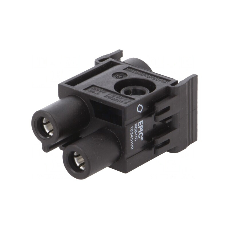 EPIC MCB-HC 2 B Female Module | Electronic-mag.ro | Componente Electronice