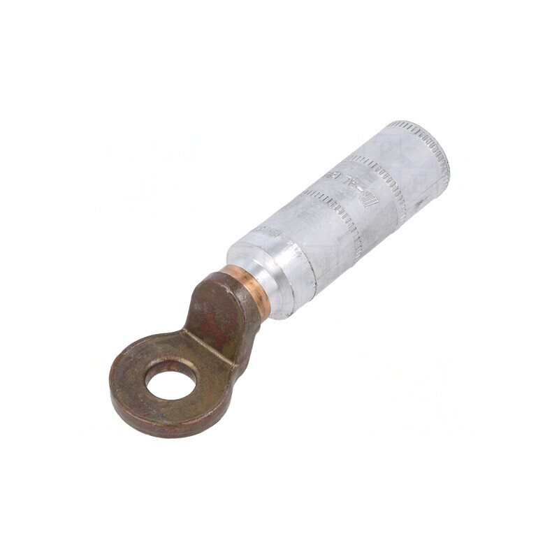 Vârf Inelar Crimpat M12 150mm2 Neizolat | Electronic-mag.ro | Componente Electronice