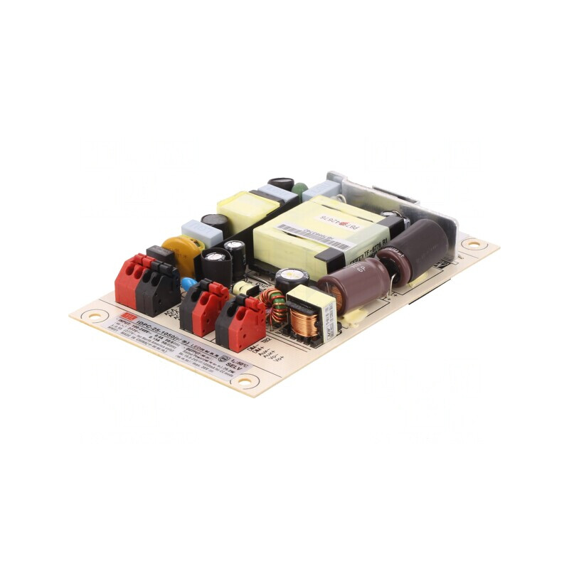 Alimentator LED 25W 16,8-24VDC 1050mA 90-295VAC | Electronic-mag.ro | Componente Electronice