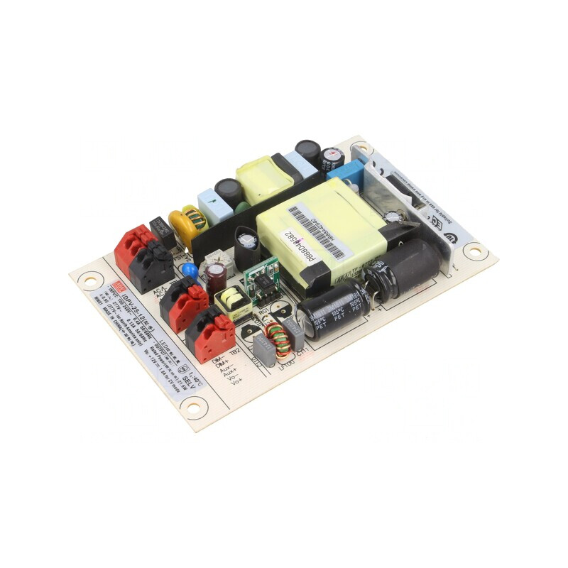 Alimentator LED 21,6W 12V 1,8A | Electronic-mag.ro | Componente Electronice