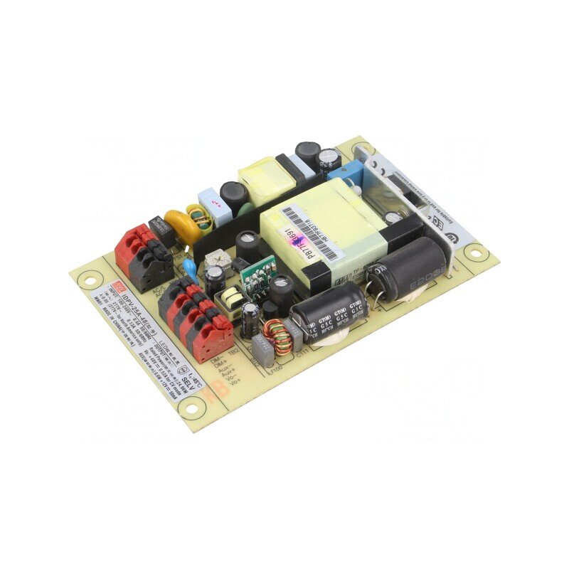 Alimentator LED 48V 0.52A 24.96W | Electronic-mag.ro | Componente Electronice