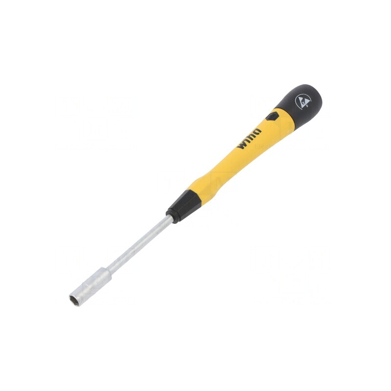 Șurubelniță Precizie Hexagonală ESD PicoFinish | Electronic-mag.ro | Componente Electronice