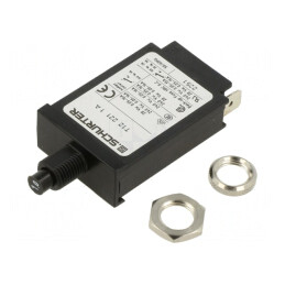 Întrerupător de supracurent 1A MCB | Electronic-mag.ro | Componente Electronice