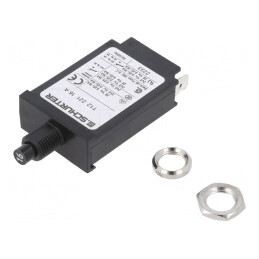 Întrerupător de supracurent 16A MCB | Electronic-mag.ro | Componente Electronice