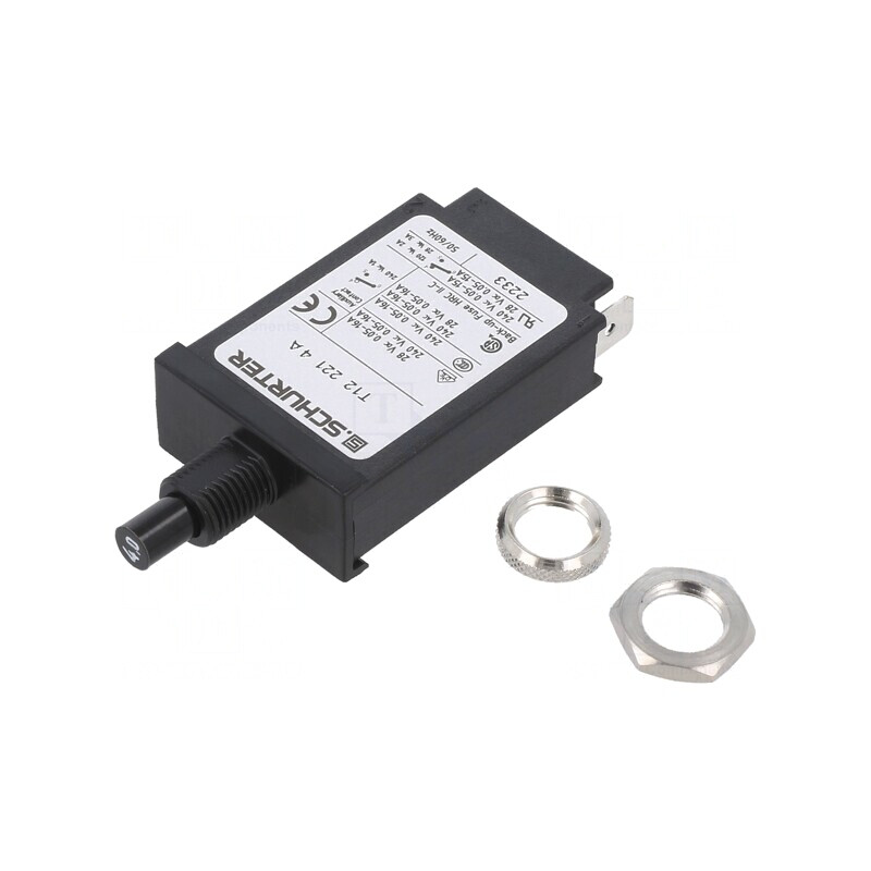 Întrerupător de supracurent 4A MCB | Electronic-mag.ro | Componente Electronice Întrerupător de supracurent 4A MCB | Electronic-mag.ro | Componente Electronice