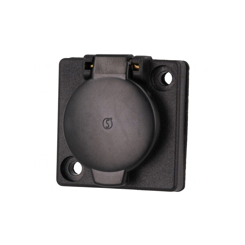 Soclu AC 24VAC 16A IP44 PFS GN SELV | Electronic-mag.ro | Componente Electronice Soclu AC 24VAC 16A IP44 PFS GN SELV | Electronic-mag.ro | Componente Electronice