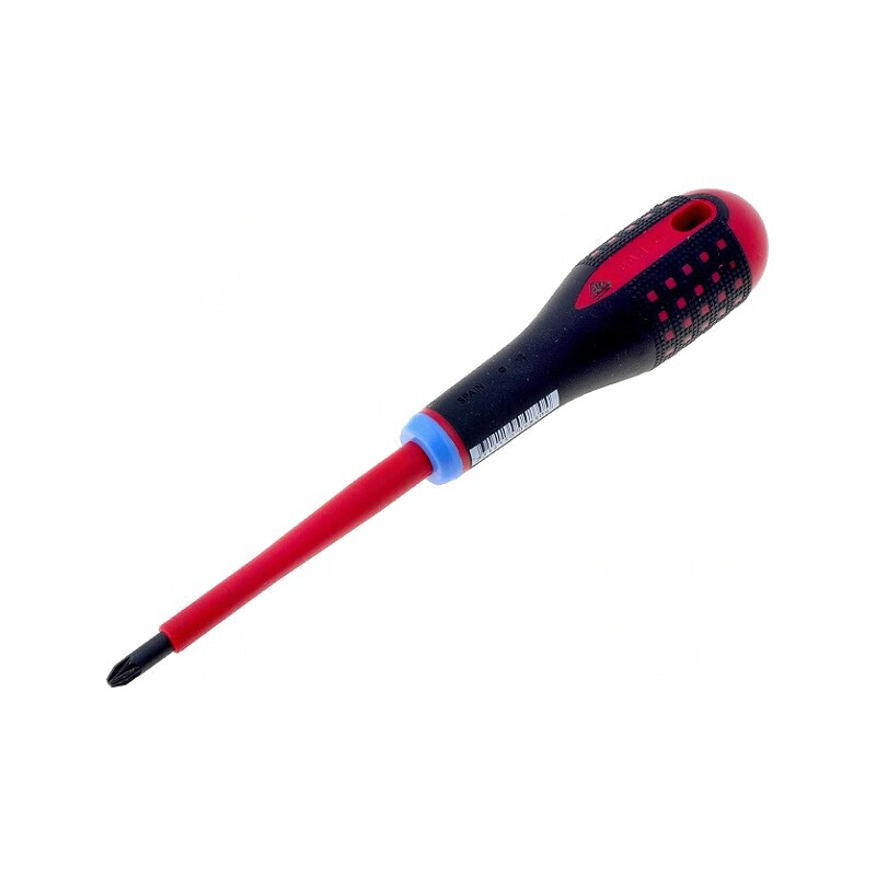 Şurubelniţă izolată Pozidriv PZ2 100mm 1kVAC | Electronic-mag.ro | Componente Electronice