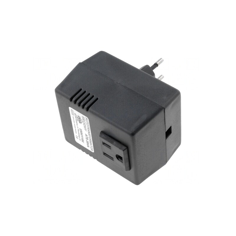 Autotransformator 230V 25VA 115V 210mA | Electronic-mag.ro | Componente Electronice