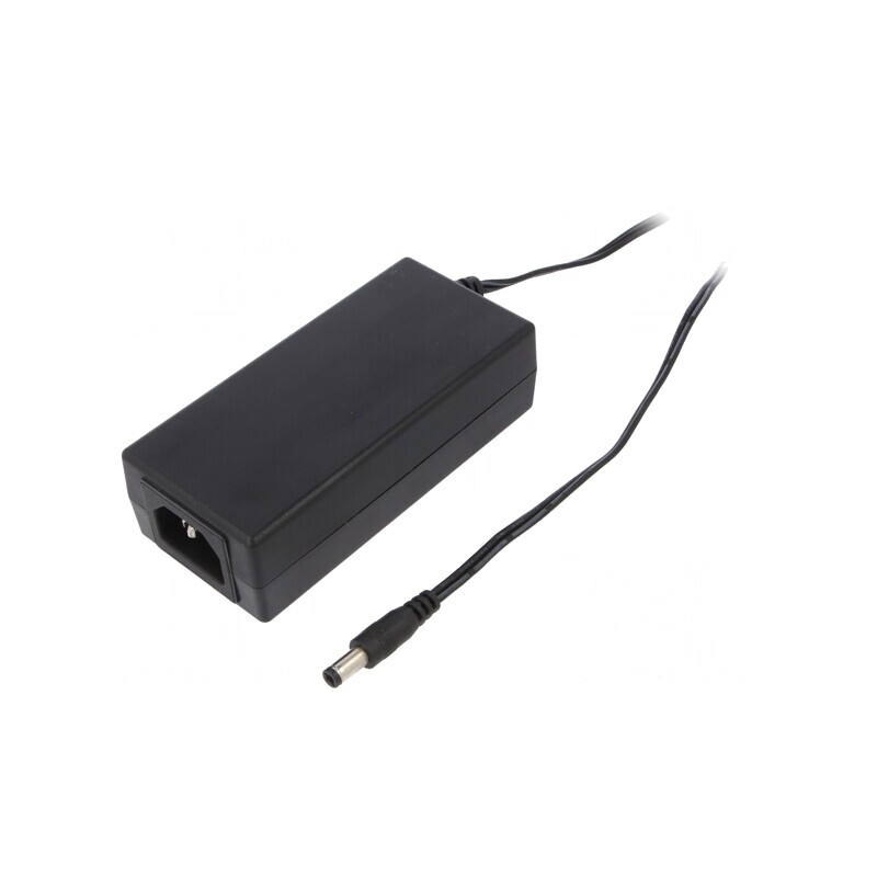 Alimentator Desktop 24VDC 2,7A 65W | Electronic-mag.ro | Componente Electronice