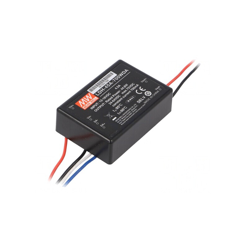 Convertor DC/DC 44.8W 9-18V la 24-64V 4.2A | Electronic-mag.ro | Componente Electronice