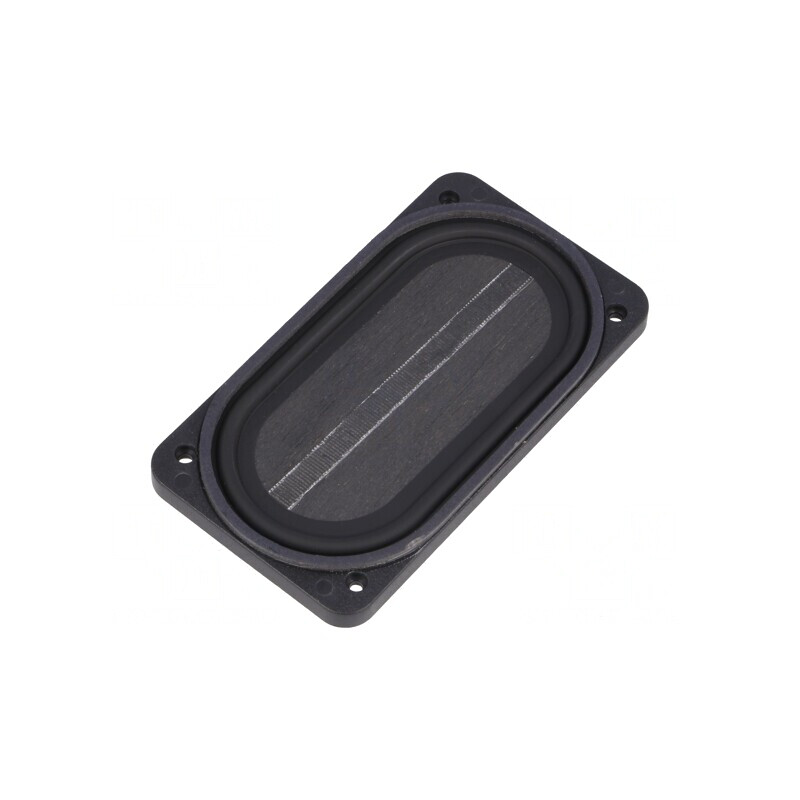 Difuzor Miniatural 4W 8Ω 90x50x16mm IP63 | Electronic-mag.ro | Componente Electronice