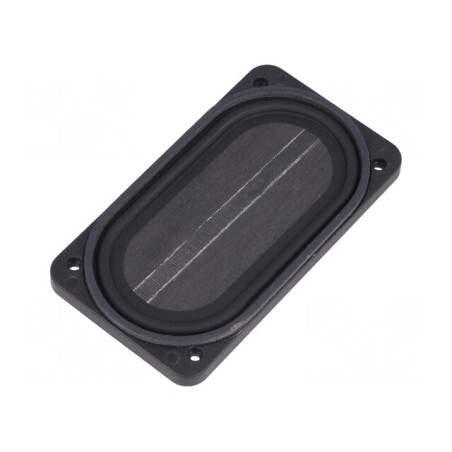 Difuzor Miniatural 4W 8Ω 90x50x16mm IP63 | Electronic-mag.ro | Componente Electronice