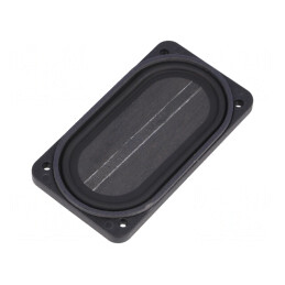 Difuzor Miniatural 4W 8Ω 90x50x16mm IP63 | Electronic-mag.ro | Componente Electronice