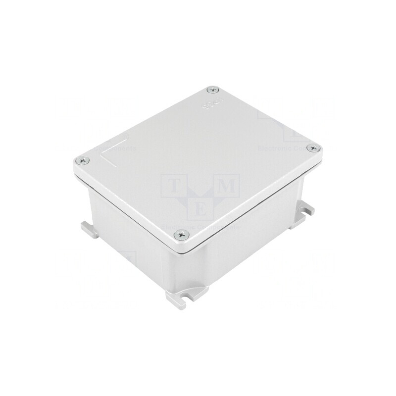 Carcasă Universală cu Lame de Fixare 114x139x62mm | Electronic-mag.ro | Componente Electronice Carcasă Universală cu Lame de Fixare 114x139x62mm | Electronic-mag.ro | Componente Electronice