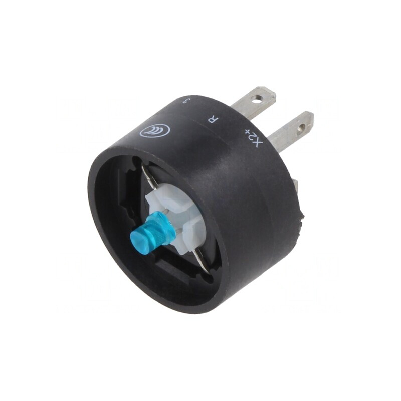 Element de Contact IP40 cu Conectori 2,8x0,8mm și Pini NO | Electronic-mag.ro | Componente Electronice